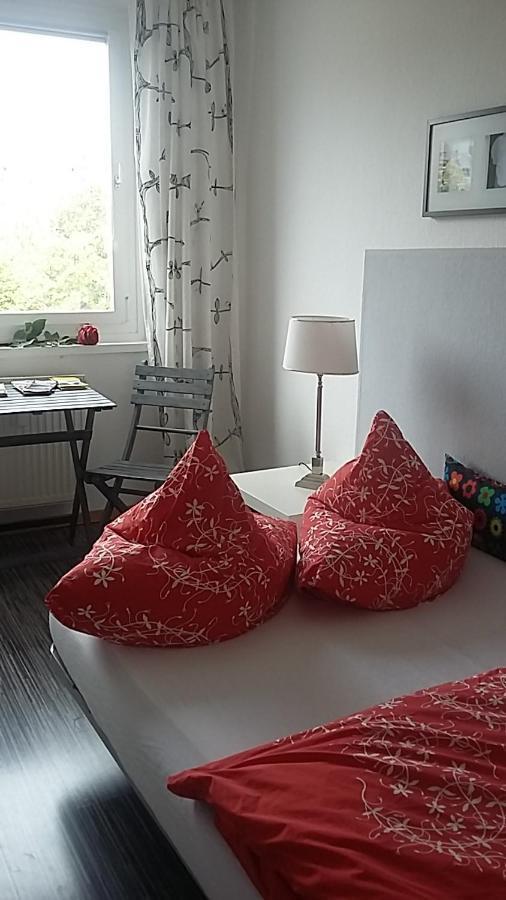 Am Goldenen Reiter Apartman Drezda Kültér fotó